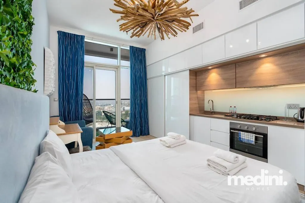 Studio One - Dubai Marina - Pool, Sauna, Hammam And Gym