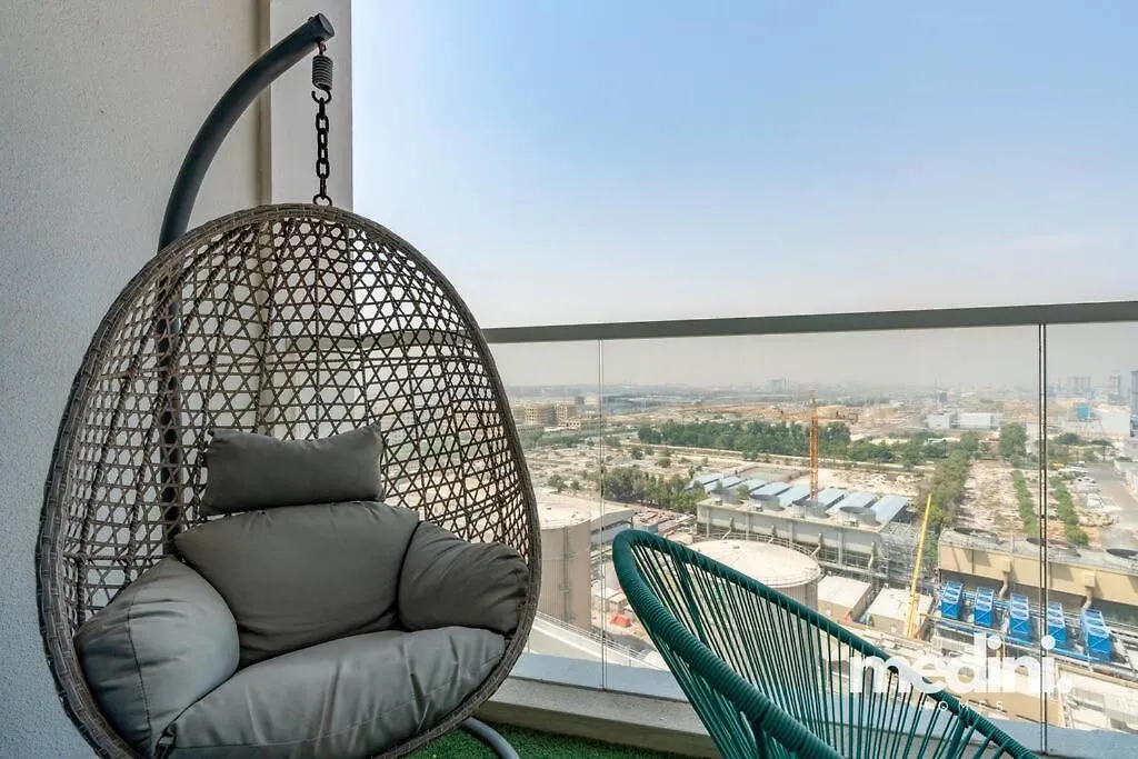 Apartment Studio One - Dubai Marina - Pool, Sauna, Hammam And Gym