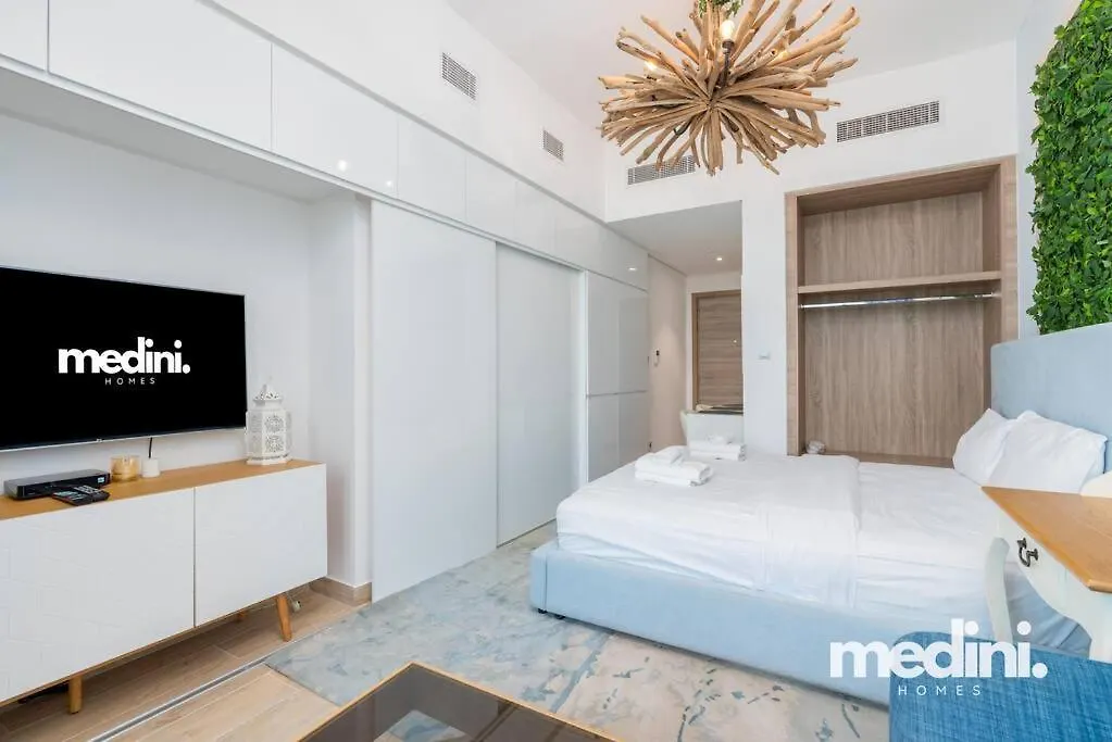 Apartment Studio One - Dubai Marina - Pool, Sauna, Hammam And Gym United Arab Emirates