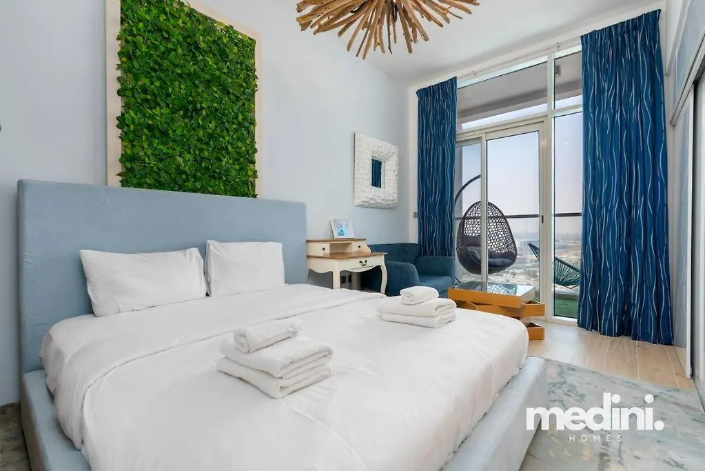 Studio One - Dubai Marina - Pool, Sauna, Hammam And Gym United Arab Emirates