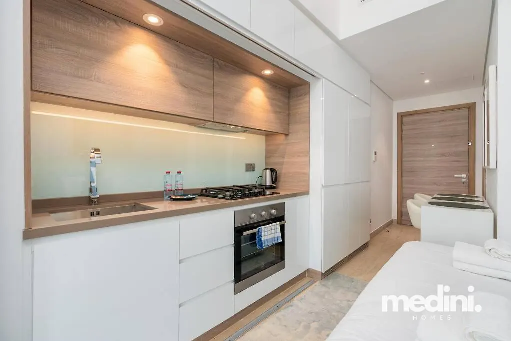 Studio One - Dubai Marina - Pool, Sauna, Hammam And Gym 0*,